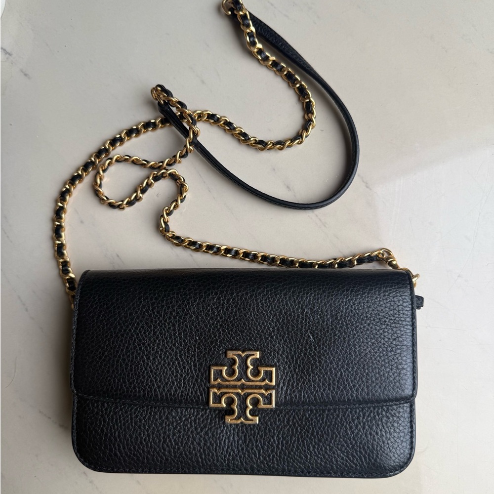 Tory Burch Cross Body Clutch